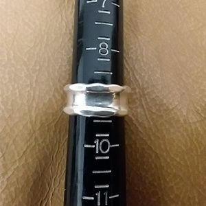 Sterling Silver Wedding Band